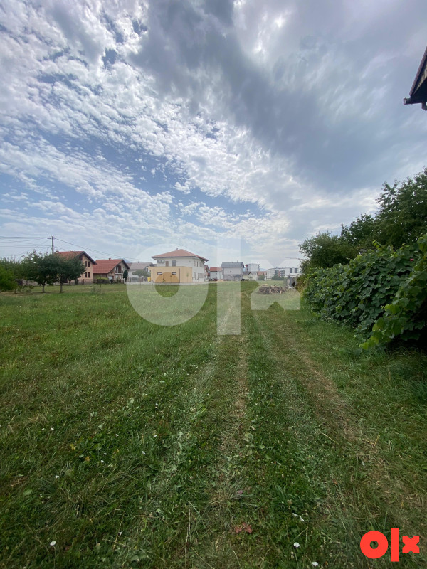 Građevinsko zemljište 5029 m2 - STUP - ILIDŽA 3