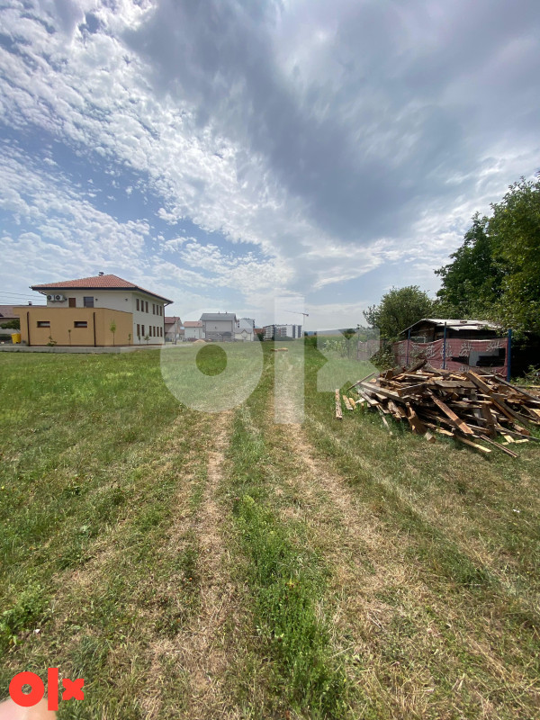 Građevinsko zemljište 5029 m2 - STUP - ILIDŽA 4