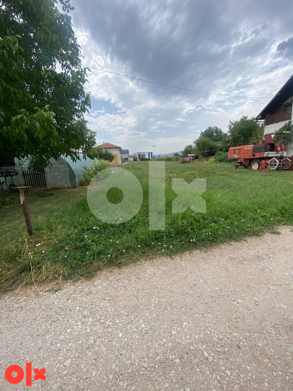 Građevinsko zemljište 5029 m2 - STUP - ILIDŽA 5