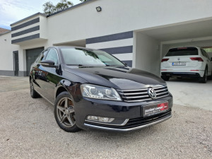 Volkswagen Passat B7 VII 2014. god 1.6 TDI 77 KW *LED XENON*