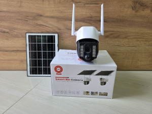 4G KAMERA NA SOLARNO PUNJENJE V380Pro