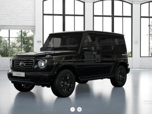 Mercedes-Benz G 450 - Isporuka Oktobar 2025