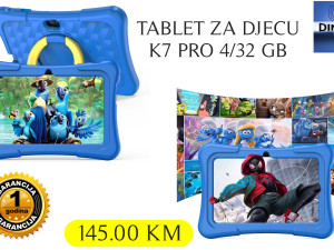 Tablet PC Kids K7 Pro 7" 4/32GB