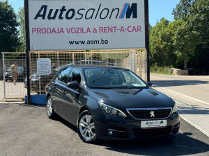Peugeot 308 1.5HDI AUTOMATIK EAT8