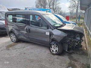 FIAT DOBLO COMBI 1.6MJTD 105KS HAVARISAN
