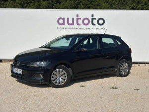 Volkswagen Polo 1.0 TSI DSG 2018