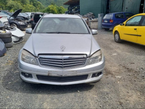 DIJELOVI MERCEDES W 204 2.2 DIZEL 150KW 2009 GOD