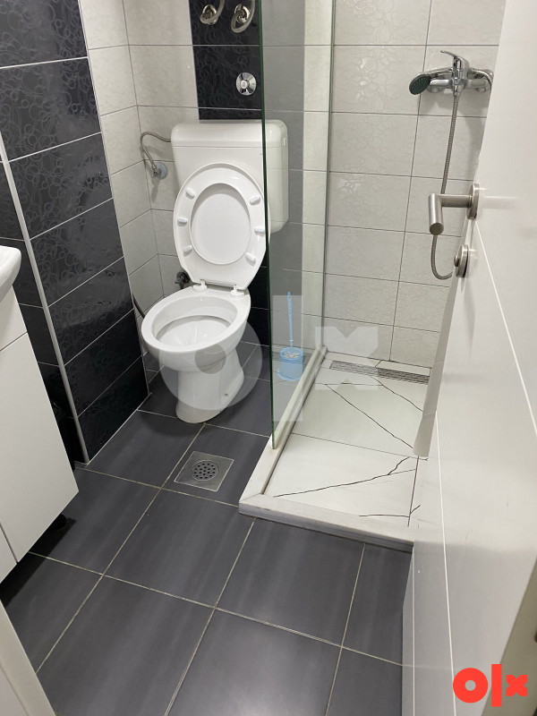 Izdajem namjesten apartman, centar Vogosce 20m2 sa rezijama 550km 3