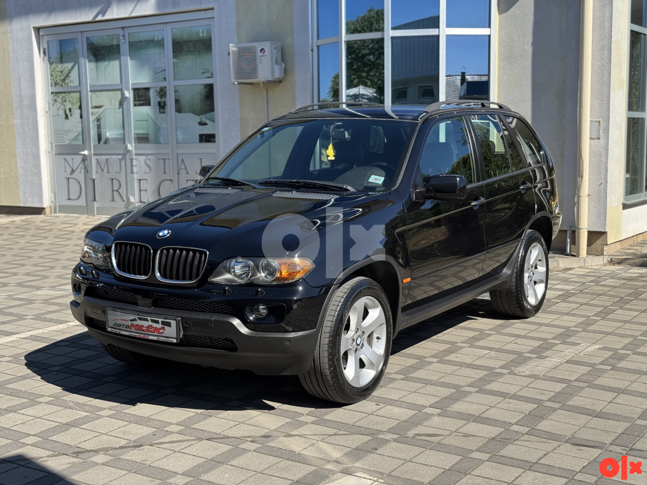 BMW X5 3,0d 2005g