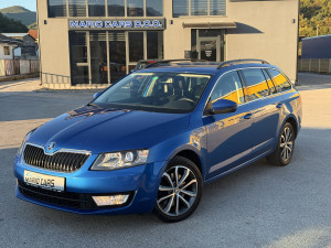 Škoda Octavia 2015. 2.0 TDI Dsg 4x4 Led Far Uvoz CH