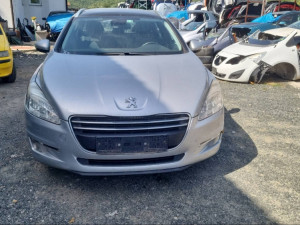 DIJELOVI PEUGEOT 508 1.6 DIZEL 82 KW 2011 GOD
