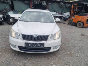 DIJELOVI SKODA OKTAVIA 1.2 BENZIN 77KW 2011 GOD