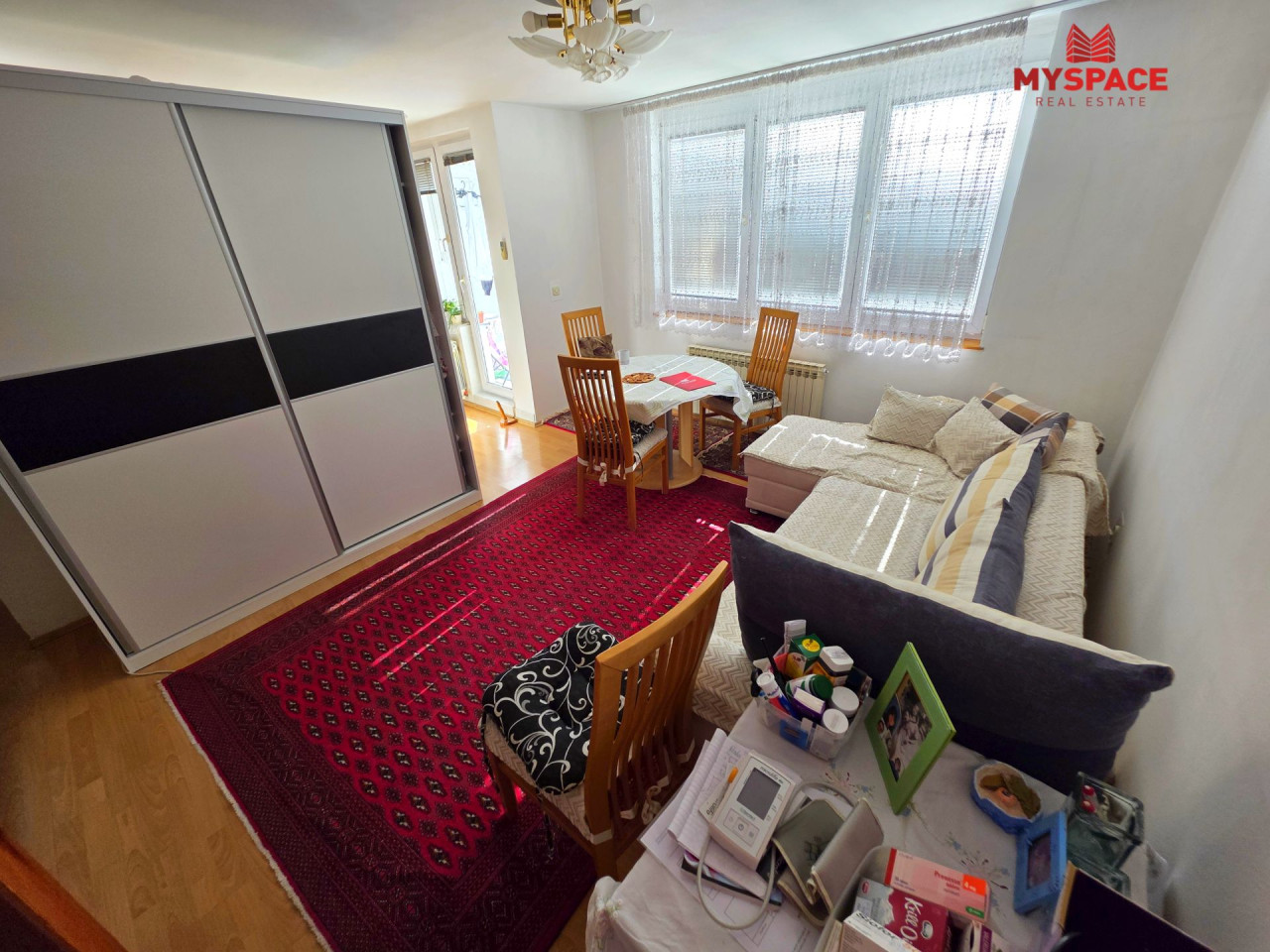 MY SPACE/ Stan/ Grbavica/ 86 m2 8