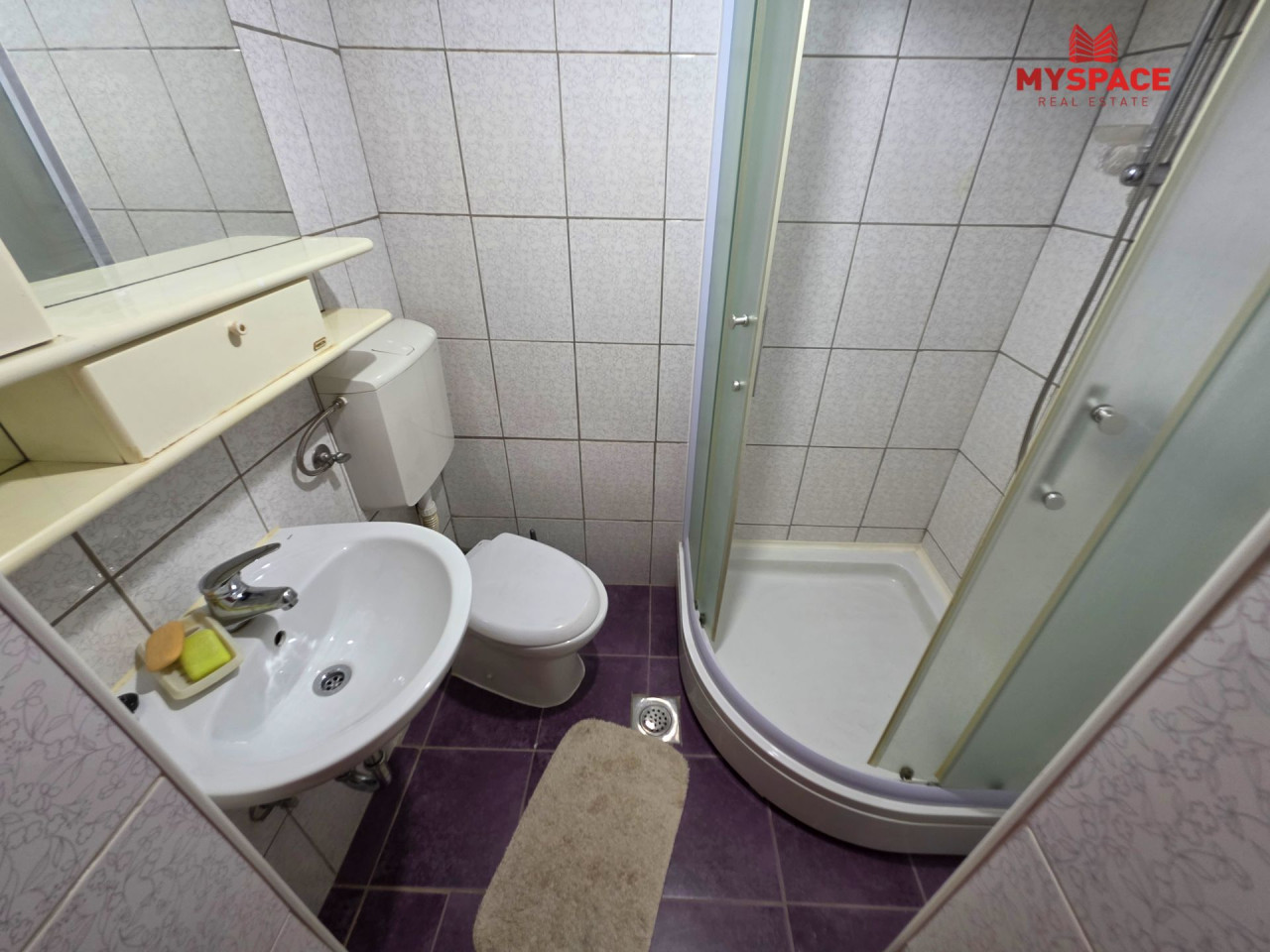 MY SPACE/ Stan/ Grbavica/ 86 m2 12