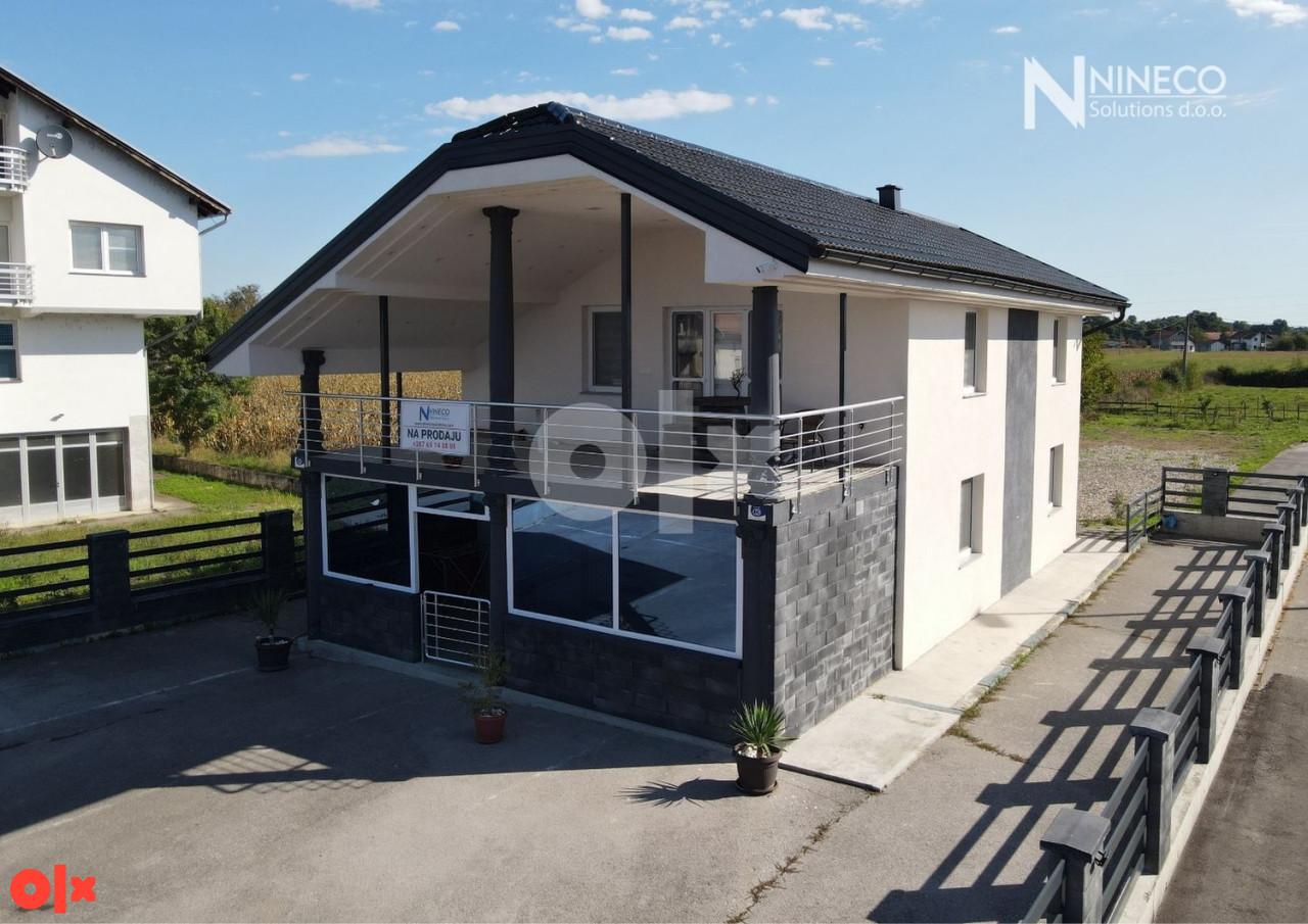 KUĆA - DUBRAVE - 160 m2 (Opština Gradiška) 2