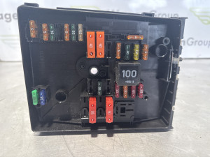 BSI modul Volkswagen Tiguan (fotografija 2)