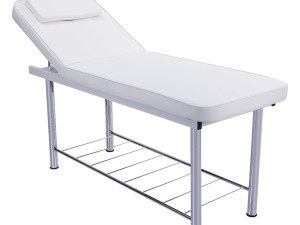 Ležaj kozmetički Marvento dvodijelni - Bijeli