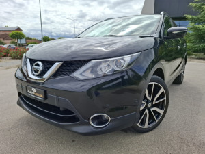 NISSAN QASHQAI 1.6 DCI 4X4 **146000 KM** KAMERA / PANORAMA /
