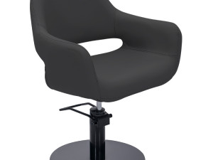 Stolica frizerska Marvento Crna