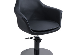 Stolica frizerska Marvento Crna