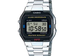 DETAS.BA Casio Vintage muški/ženski sat A163WA-1QES