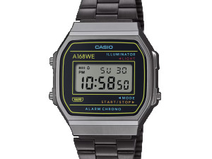 DETAS.BA Casio Vintage muški/ženski sat A168WEHB-1AEF