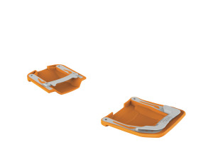 Zamjenski ANTISNOW sistem za IRVIS dereze