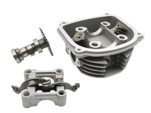 Glava Kineski Skuter GY6 150 Akcija Ventili Bregasta