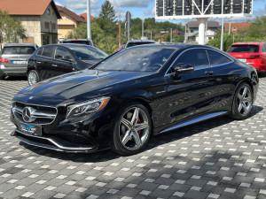 Mercedes-Benz S 63 AMG COUPE 2015god.