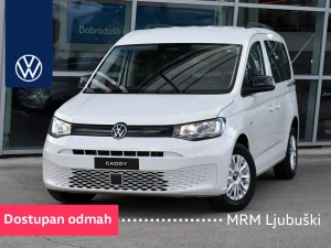 Volkswagen Caddy 2.0 TDI