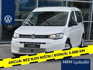 Volkswagen Caddy 2.0 TDI