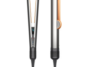 Pegla za kosu Dyson Airstrait Bright Nickel/Bright Copper 408202