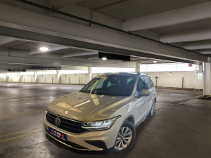 Tiguan 2.0 TDI DSG Kamera LED FACELIFT Life 2021GP