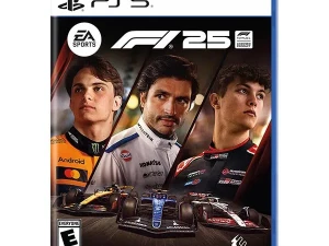 F1 25 PS5 3D BOX