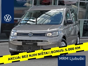 Volkswagen Caddy 2.0 TDI