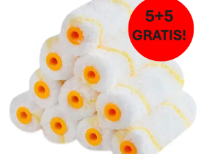 VALJAK ULOŽAK 10CM 241301  5+5 GRATIS!
