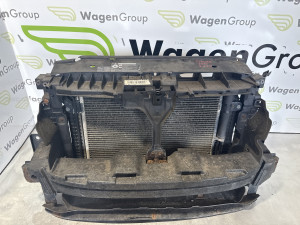 Prsa vezni lim greda Volkswagen Tiguan 2010 (fotografija 4)