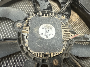 Ventilator hladnjaka Škoda Octavia (fotografija 2)