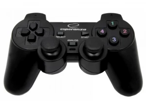 ESPERANZA EG106 PC/PS2/PS3 Corsair gamepad black