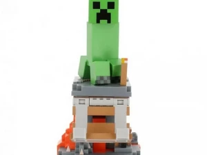 EXQUISITE GAMING Telephone Controller tarto-tolto figura Creeper
