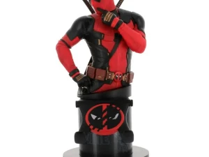 EXQUISITE GAMING Telephone Controller tarto-tolto figura Deadpool