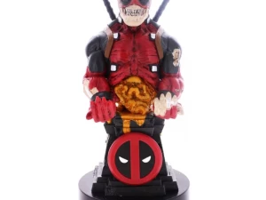 EXQUISITE GAMING Telephone Controller tarto-tolto figura Deadpool