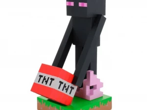 EXQUISITE GAMING Telephone Controller tarto-tolto figura Enderman
