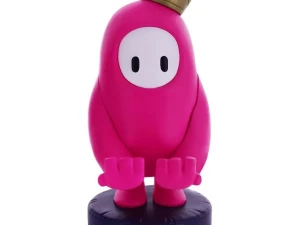 EXQUISITE GAMING Telephone Controller tarto-tolto figura Fall Guy