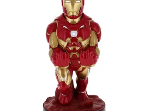 EXQUISITE GAMING Telephone Controller tarto-tolto figura Iron Man