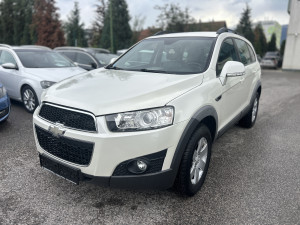 CHEVROLET CAPTIVA 2.2 CDTI 4X4, 2012 GOD,ALU FELGE, KLIMA