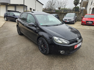 Volkswagen Golf MATCH 2,0 TDI 140 PS, SIBER