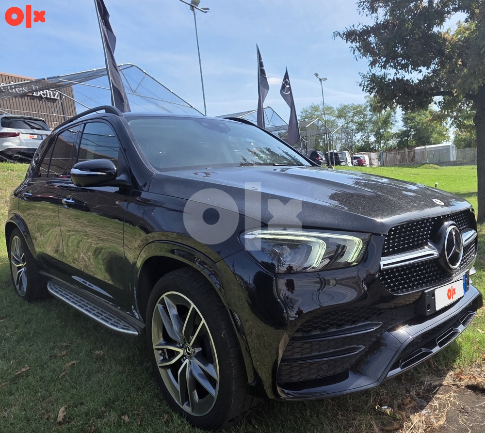 Mercedes-Benz GLE 400 CDI 4 MATIC AMG 2022 GOD "NOVO NOVO"