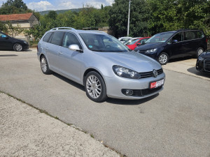 Volkswagen Golf 2,0 TDI 140 PS HIGHLINE