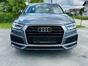 Audi Q3 S-Line 2017g jedan vlasnik 93000